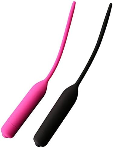 10 Frequency Uré-Thrâl Silicone Pē-Nīs Pl'Üg Uré-Thrâl Sound D-Ilator S:Ě-X Toys for Men Electrõ Stîmülation Sounding Rõds