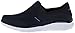 Skechers Sport Men's Equalizer Persistent Slip-On Sneaker, Navy, 9.5 M US