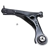 Detroit Axle - Front Lower Driver Side Control Arm