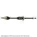 Cardone 66-5239 New CV Axle