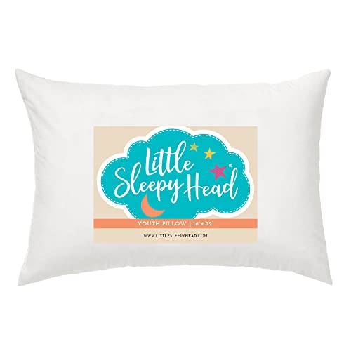 Little Sleepy Head Youth Pillow