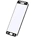 JETech Screen Protector for Galaxy S6 Edge, Black