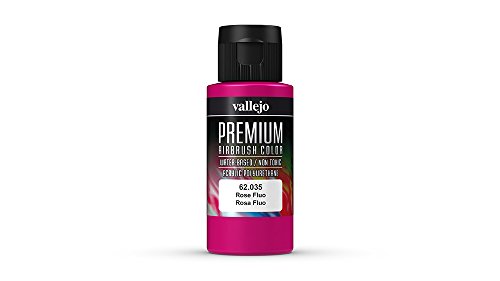 Vallejo Color Fluorescent Rose Premium RC Colors