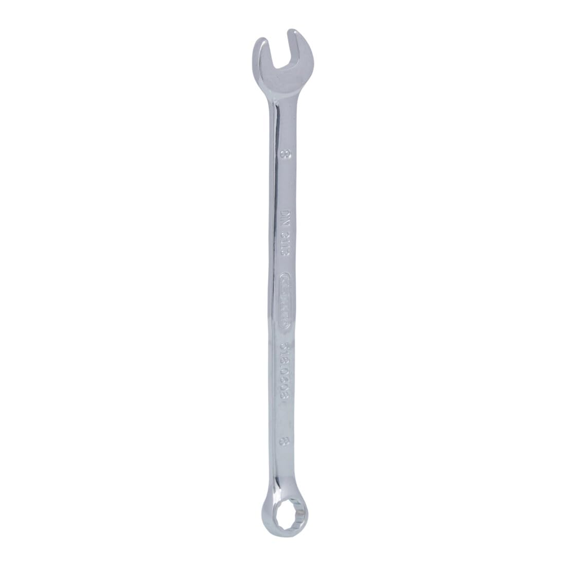 KS Tools 518.0608 8mm Chrome+ Combination Spanner