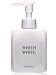 WHITH WHITE Skin Whitening Face Exfoliator 【 HYALURONIC Acid & COLLAGEN 】(Made in Japan 日本) Exfoliating Scrub Peeling Gel 8.8 Ounce(250g)