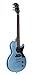 Firefly FFJR Solid Body Electric Guitar (Blue).