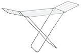 Sunbeam Folding Laundry Drying Rack, Silver