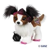 Webkinz Rockerz Papillon 8.5