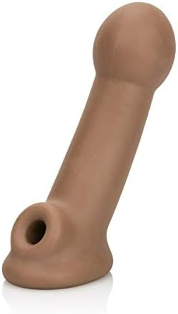 YukTa Male Extension Extender Sheath Sleeve Girth Enhancer for Men Production6196