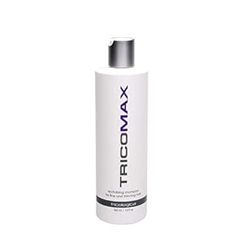 Amazon Com Tricomax Natural Hair Revitalizing Shampoo Dht