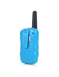 Bellsouth - T388 - 2 unidades - T-388 - Walkie-Talkie para niños, rango 3-5KM, 22 FRS y Radio UHF GMRS.