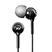 X-1 (Powered by H2O Audio) CB1-BK-X Flex All Sport Waterproof In-Ear Headphones (Onyx Black) DISCONTINUED BY MANUFACTURER