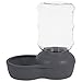 Aspen Pet LeBistro Gravity Waterer for Cats and Dogs, Made in USA