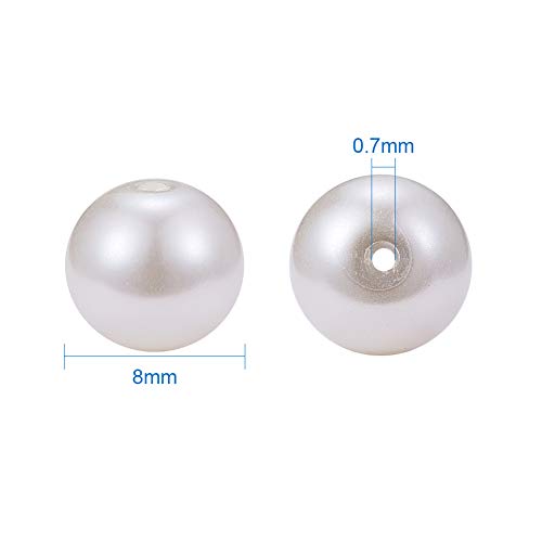 NBEADS-2-Box-400pcs-8mm-Glass-Pearl-Beads-Environmental-Dyed-Round-Loose-Pearl-Beads-for-Bracelets-Necklaces-Jewelry-Making