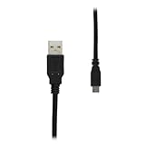 10 ft Hi-Speed USB Male 2.0 A Male to Micro B Male Cable Compatible with Sony PS4 DualShock 4 Wireless Controller USB Charger Cable