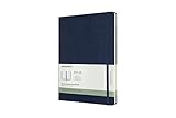 Moleskine Classic 18 Month 2019-2020 Weekly Planner, Hard Cover, XL (7.5