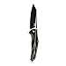 KUBEY Flash KU158 Folding Camping Knife G10 Handle and 3.8 Inch D2 Blade Ball Bearing Pocket Knives for Hiking Hunting and Camping (Green)