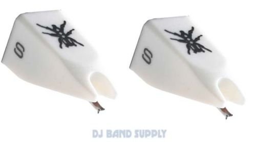 Ortofon 2 Pack of Q.Bert Stylus