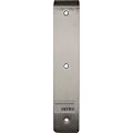 Ekena Millwork BKTM02X10X10HASS 2-Inch W x 10-Inch D x 10-Inch H Hamilton Bracket, Stainless Steel