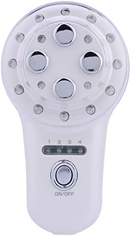 MYCZ LED Body Slimming Massager Cavitation Photon RF EMS Face Lift Tightening Mesotherapy Electroporation Facial Machine [Energy Class A]
