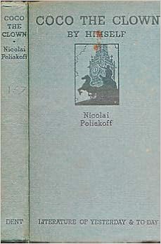 Coco The Clown Poliakoff N Amazon Com Books