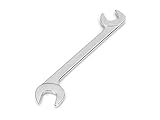 TEKTON 21 mm Angle Head Open End Wrench | WAE84021