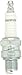 Champion Copper Plus Small Engine 828M Spark Plug (Carton of 1) - QL77JC4