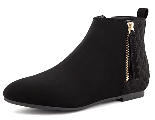 low booties for fall