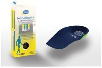scholl biomechanics insoles