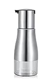 KELLM 304 Stainless Steel Olive Oil Bottle-All Made of Food Grade Material Oil Dispenser,Cruet For Vinegar,Soy sauce And More
