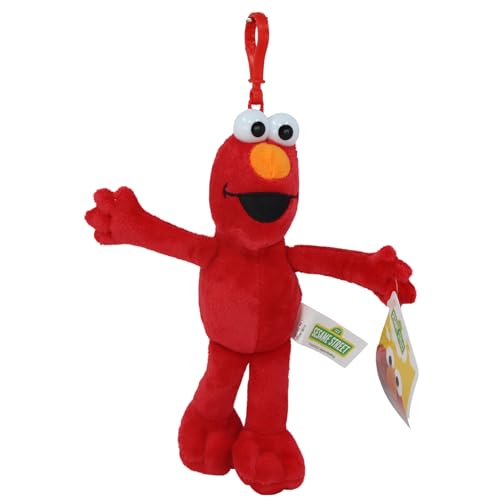 Elmo 15cm Bagclip