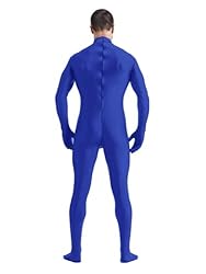 Aniler Men's and Women's Spandex Zentai Suit Adult