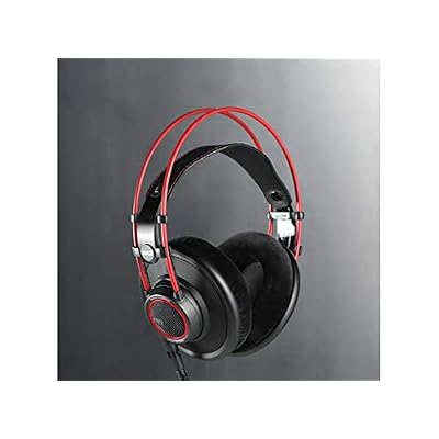 AKG K7XX Red Limited Edition Headphones 