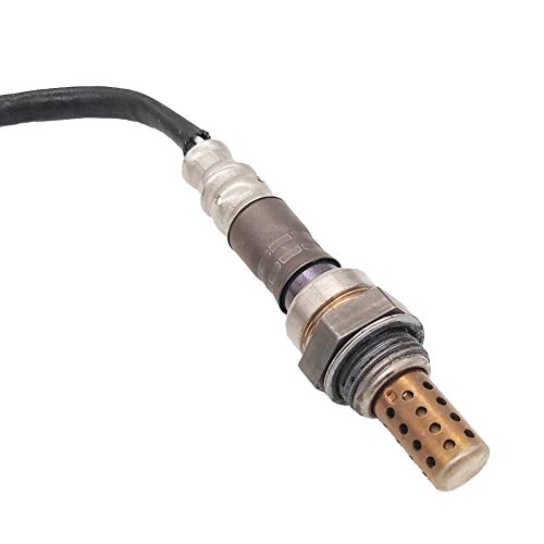 Germban 12602047 O2 Oxygen Sensor Upstream Fits for 2005-2013 Chevrolet Corvette V8-6.2L for 2006-2007 Chevrolet HHR L4-2.4L 234-4332 - Thumbnail 3