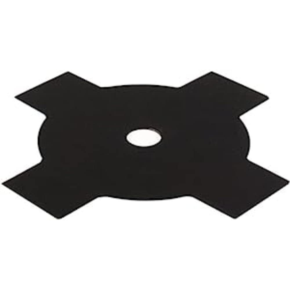 Draper 45766 255 mm Spare 4-Tooth Blade for Petrol Brush Cutters