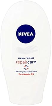 nivea hand cream repair