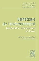 Esthétique de l'environnement