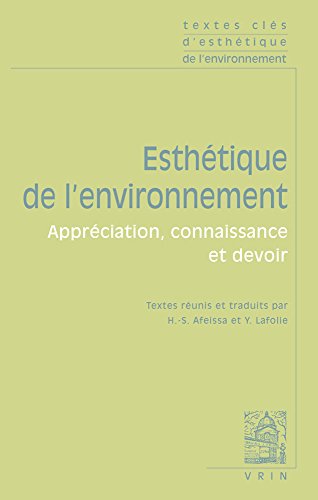 Esthétique de l'environnement