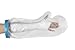 Juvale Reusable Waterproof Arm Cast Cover (Adult Size)