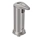 Chunnuo Soap Dispenser 3.0, Touchless Automatic Soap Dispenser, Infrared Motion Sensor Stainless Steel Dish Liquid Handsfree Auto Hand Soap Dispenser for Kitchen and Bathroom(Newest Version)