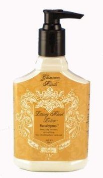 EUCALYPTUS Tyler Hand Lotion - Glamorous Personal Care Products