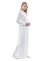 Vestido ModWhite White Rosemallows