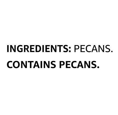 AMAZON GROCERY, PECAN HALVES, 8 OZ (PREVIOUSLY HAPPY BELLY, PACKAGING MAY VARY)
