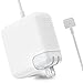 MOFANG FAMILY Compatible with MacBook Air Charger, Replacement 45W Magsafe 2 T-Tip Power Adapter Charger for Apple MacBook Air 11 inch and 13 inch (2012Late)