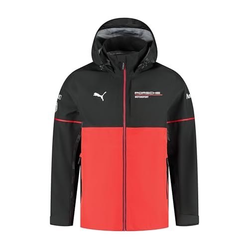Puma Porsche Motorsport Rain Jacket