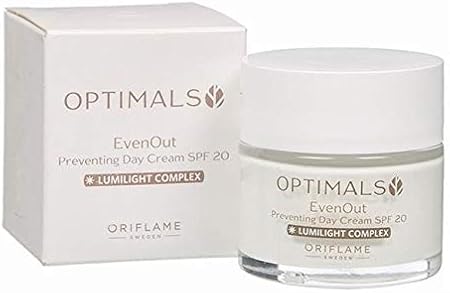 oriflame moisturizer