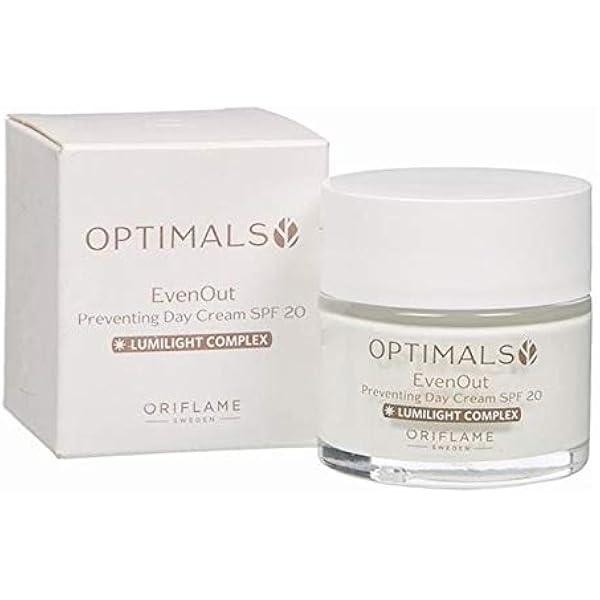oriflame hydrating cream