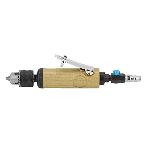 3/8" 22000rpm High Speed Straight Air Pneumatic Drill Power Drilling Tool