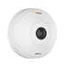 Axis 01004-001 M3048-P 12 Megapixel Mini Dome 360&deg; Panoramic View Network Camera, 1.65mm Lens