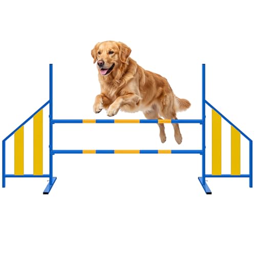 Seenelling Adjustable Dog Agility Jump